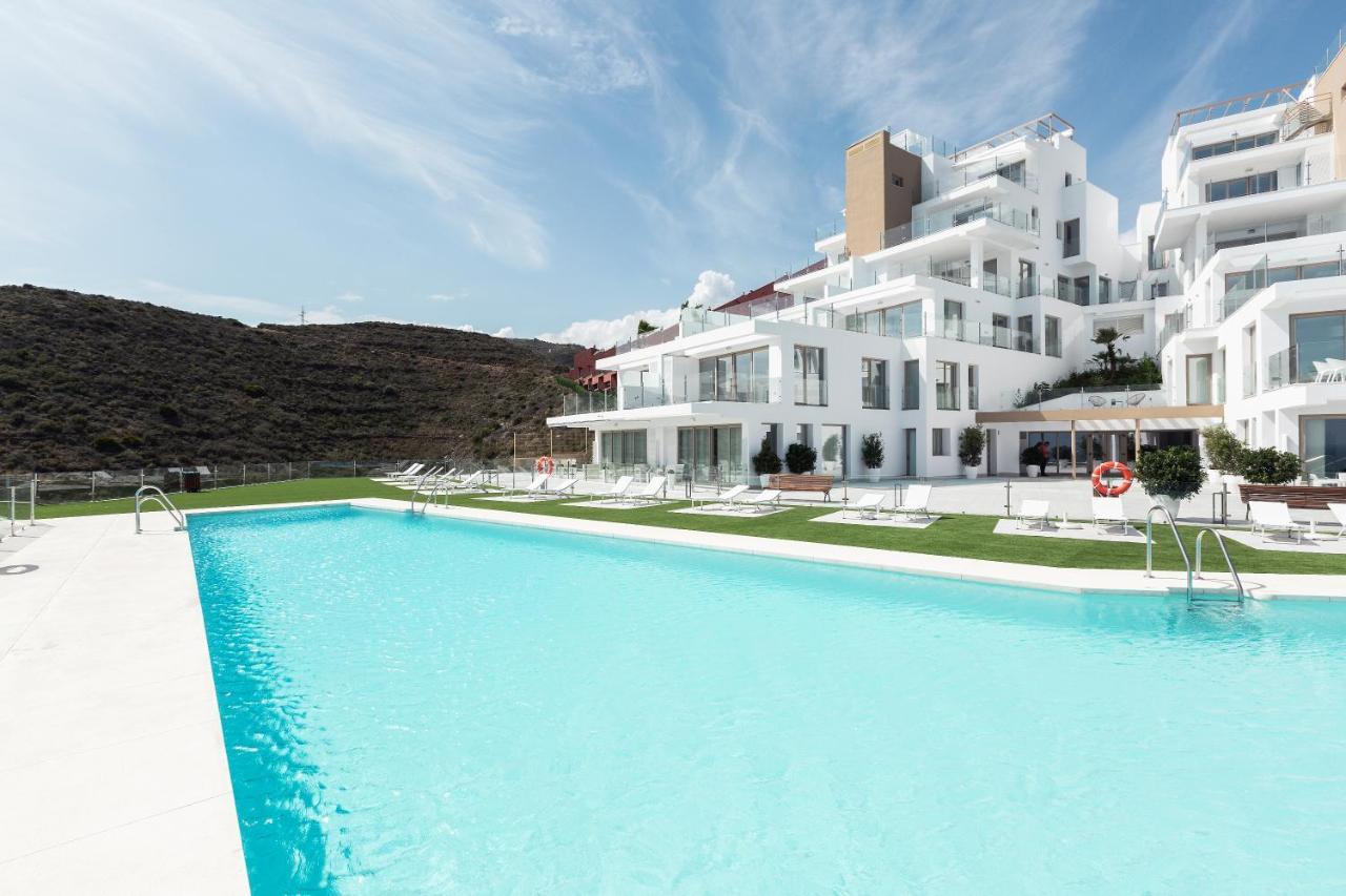 Apartamentos Martalia Nerja Torrox Exterior foto
