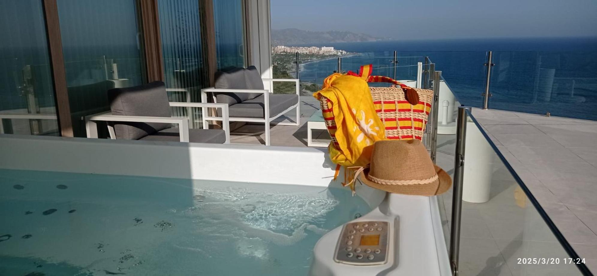 Apartamentos Martalia Nerja Torrox Exterior foto